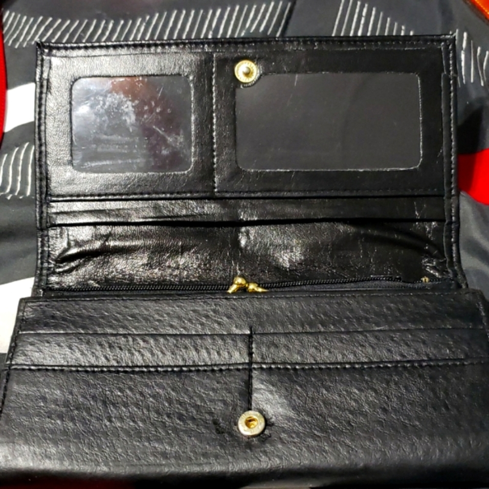 Black Wallet